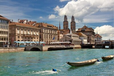 Best of Zurich and Surroundings – Extended City Sightseeing Tour
