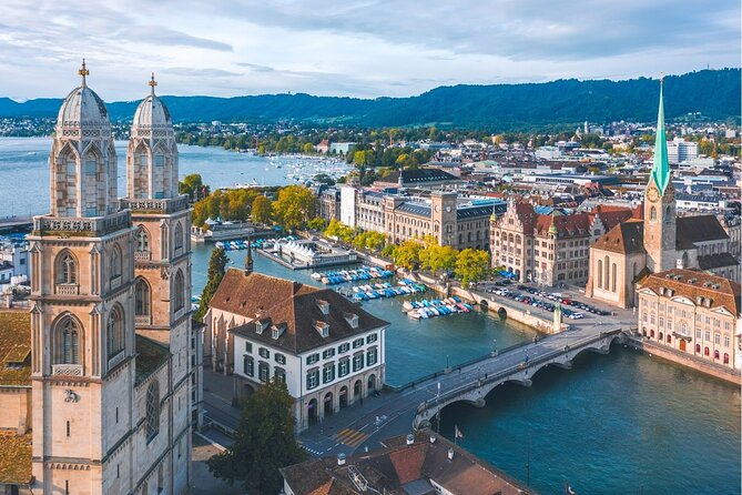 Best of Zurich and Surroundings - Extended City Sightseeing Tour - Comfort and weather realities: gloomy skies, warm buses, and visibility