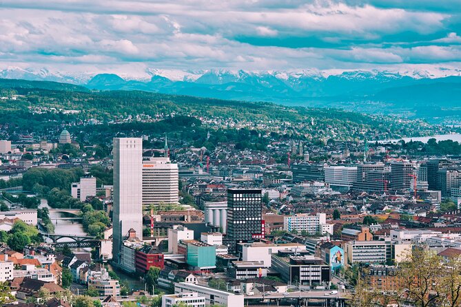 Best of Zürich & Surroundings: Walking Tour, Cable Car and Ferry - Half-Day Zurich in One Go: Walking, Ferry, Cable Car