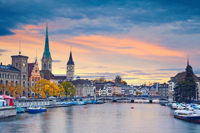 Best of Zürich & Surroundings: Walking Tour, Cable Car and Ferry - Enge Harbour Photo Stop and the Lake Zurich Ferry Crossing