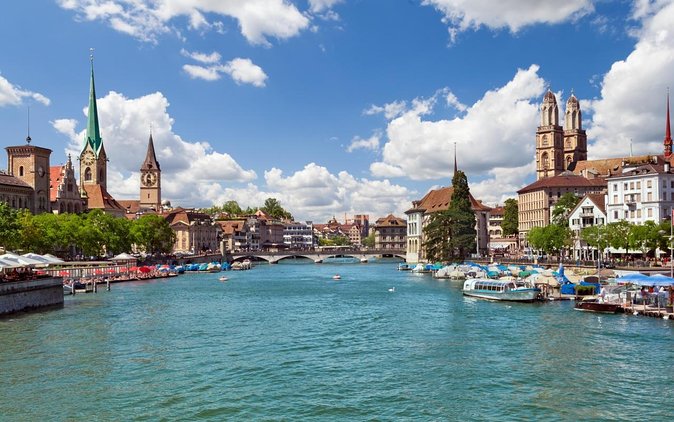 Best of Zurich Tour with Felsenegg Cable Car and Ferry Ride - Key highlights worth your attention