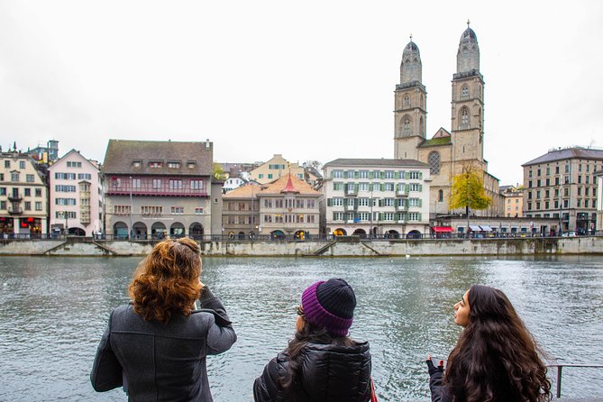 Best of Zurich Tour with Felsenegg Cable Car and Ferry Ride - When the cable car is replaced by the Dolder cogwheel train