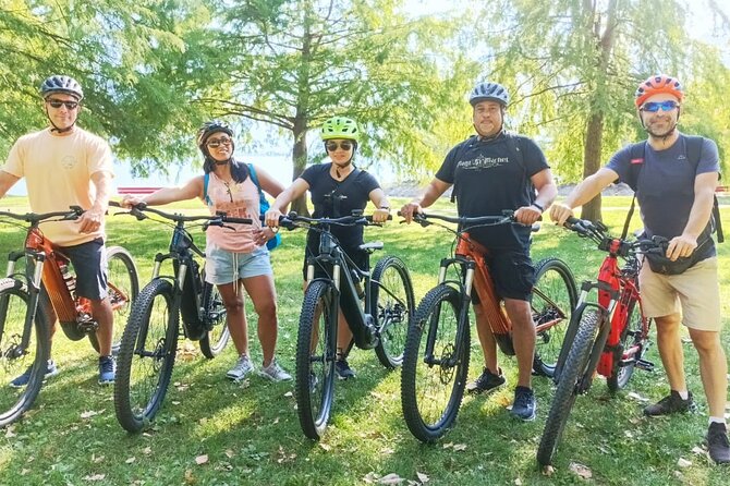 BikeBrix Scenic Cycling Tour in Lake Maggiore Ascona Locarno - Snacks, Water, and Photos That Save You Time