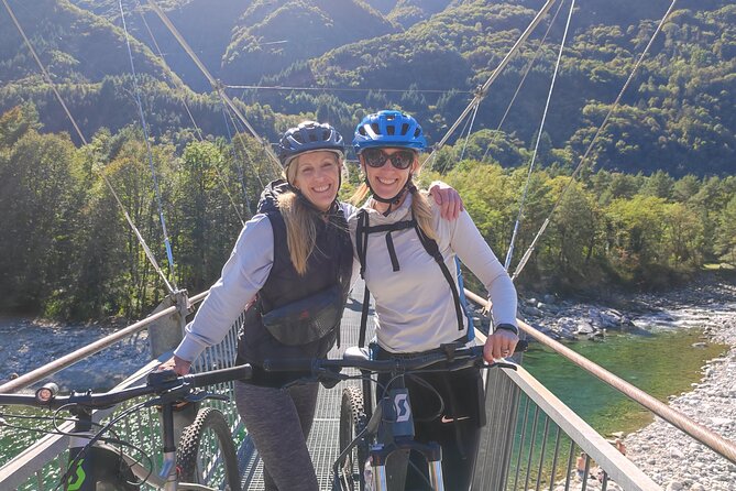 BikeBrix Scenic Cycling Tour in Lake Maggiore Ascona Locarno - Timing, Group Size, and Pace Without the Stress