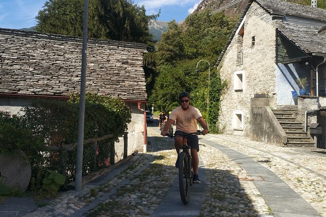 BikeBrix Scenic Cycling Tour in Lake Maggiore Ascona Locarno - Bike Choice and the Real Cost of Riding Easy