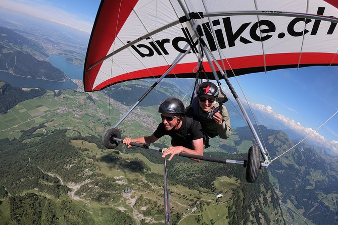 Birdlike Hang Gliding Lucerne - Getting There Smoothly: Cable Car Fees, Swiss Travel Pass, and a Simple Pitfall