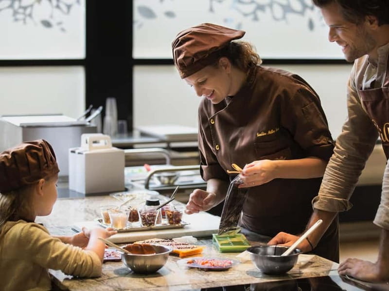 Broc: Entry ticket to the Maison Cailler chocolate factory - Key things to know before you go