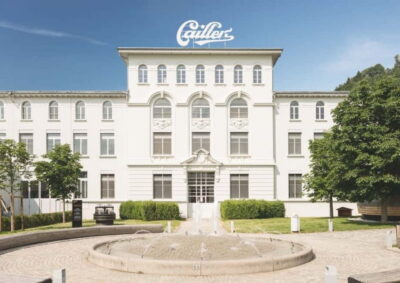 Broc: Entry ticket to the Maison Cailler chocolate factory