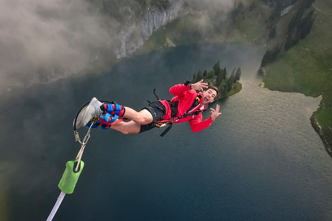 Bungy Jump Stockhorn with OUTDOOR - Key things to know before you jump