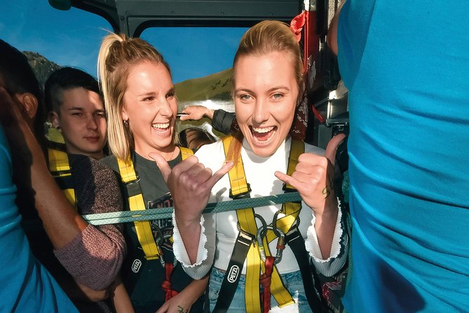 Bungy Jump Stockhorn with OUTDOOR - Price and value: what $317.68 buys you here