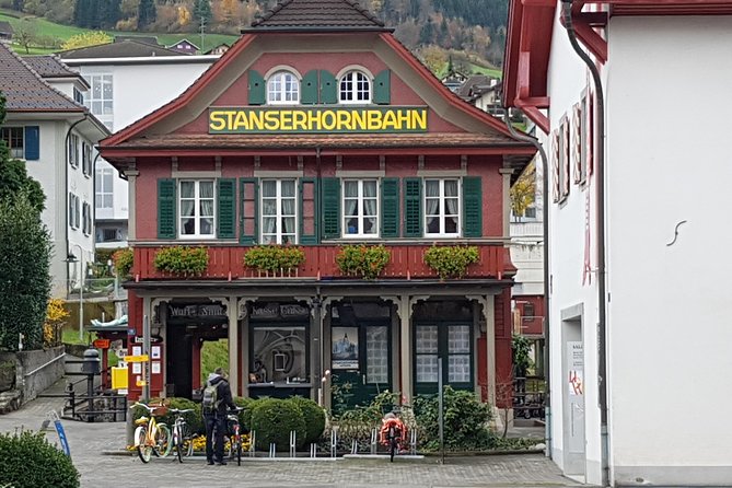 Cabrio Cable Car to Stanserhorn Half-Day Trip from Luzern - From Lucerne to Stanserhorn: what makes this half-day plan work