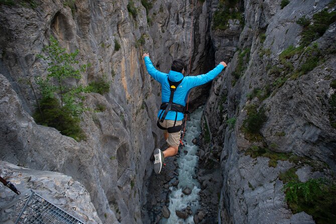 Canyon Swing with OUTDOOR - Key things to know before you go