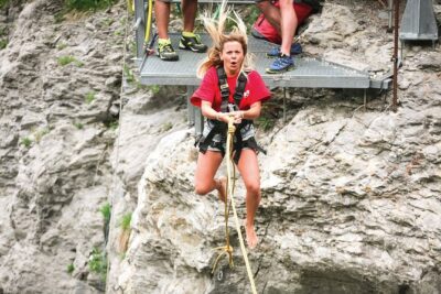 Canyon Swing with OUTDOOR