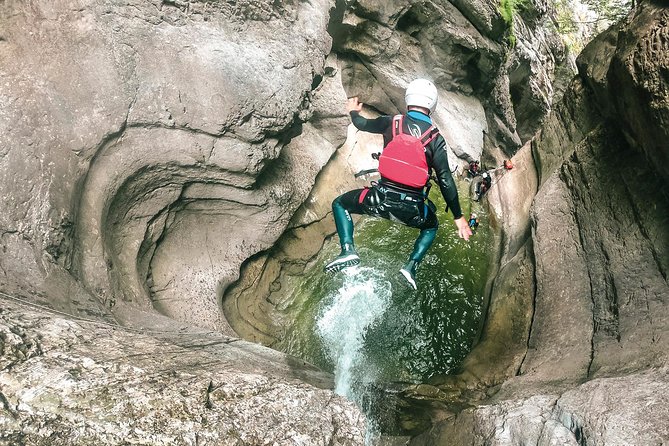 Canyoning Chli Schliere with OUTDOOR (Advanced) - Key things to know before you go