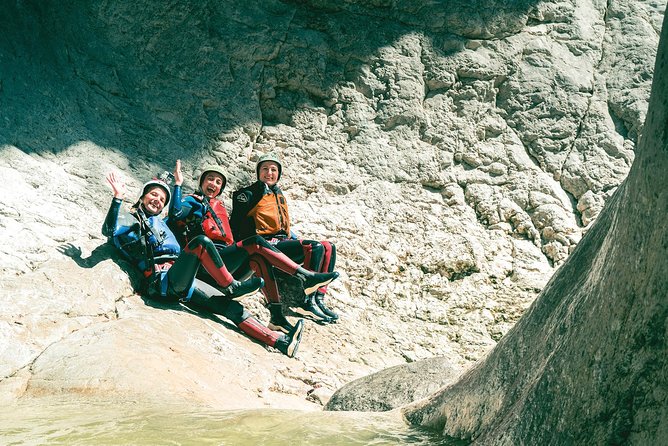 Canyoning Chli Schliere with OUTDOOR (Advanced) - Price and value: why this costs what it costs