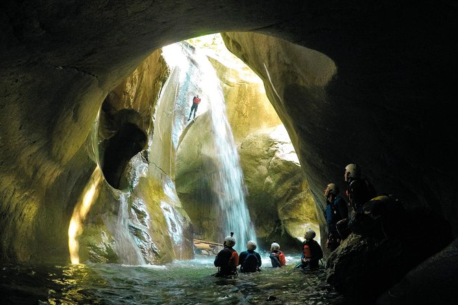 Canyoning Chli Schliere with OUTDOOR (Advanced) - Practical tips to make your day easier