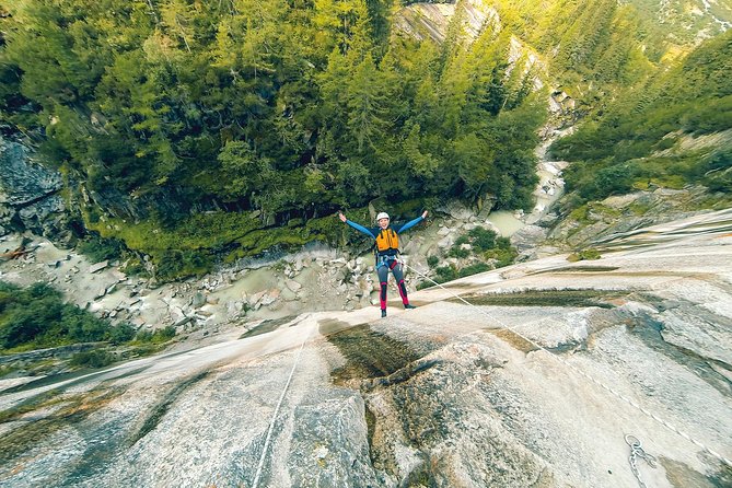 Canyoning Experience Grimsel from Interlaken - The Grimsel Pass drive that sets the mood for canyon chaos