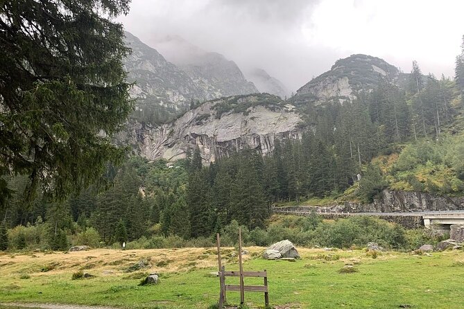 Canyoning Experience Grimsel from Interlaken - Jumps, slides, plunge pools, and how the canyon actually feels