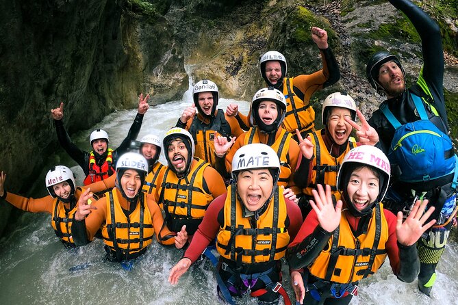 Canyoning in Interlaken from Zurich - After the Canyon: Hot Showers, a Free Drink, and Interlaken Time