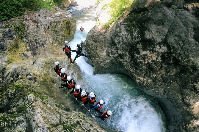 Canyoning Interlaken with OUTDOOR - Key Highlights Worth Planning Around