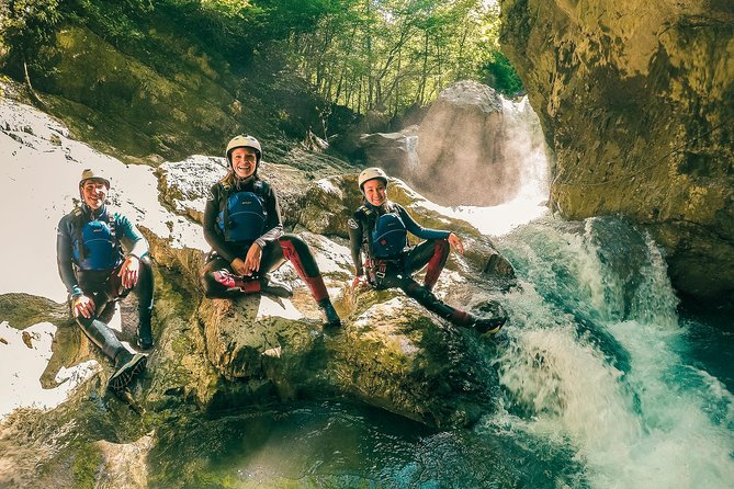 Canyoning Interlaken with OUTDOOR - Swiss Alps Canyoning Near Interlaken: What Makes This Trip Feel Special