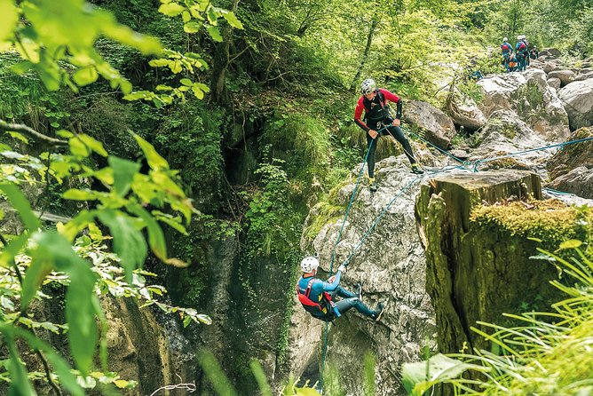 Canyoning Interlaken with OUTDOOR - What to Bring to Stay Comfortable: Swimsuit, Towel, and Warmth Planning