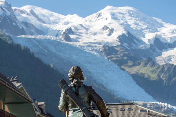 Chamonix and Mont-Blanc Independent Day Trip from Geneva - Mer de Glace glacier train option: the coolest part that needs time respect