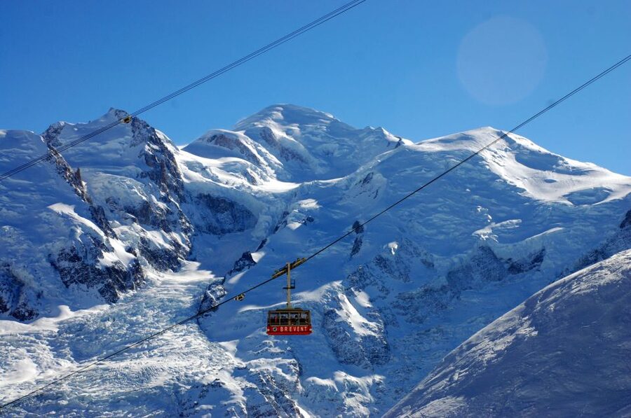 Chamonix and Paragliding Tour - Key things to know before you go