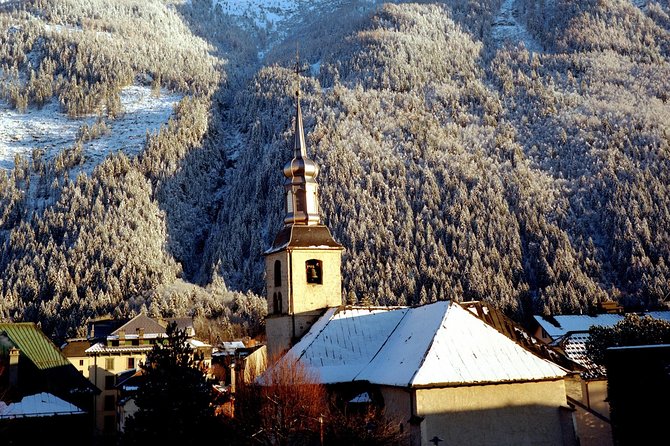 Chamonix Day Trip and Geneva City Tour - Palais des Nations and the UN Area: Fast, Photo Friendly, and Informative