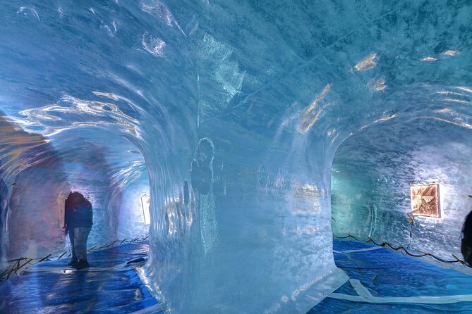 Chamonix-Mont Blanc Day Trip - Mer de Glace and the Montenvers railway: glacier views with a little extra drama