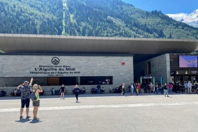 Mont Blanc Day Trip
