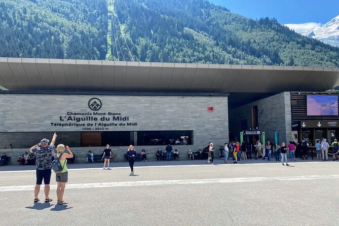 Chamonix-Mont Blanc Day Trip - Aiguille du Midi: what to expect at 4,080 m