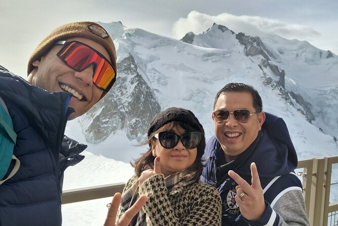 Chamonix Mont-Blanc Full Day Guided Tour - Where You Meet and How the Timing Actually Feels