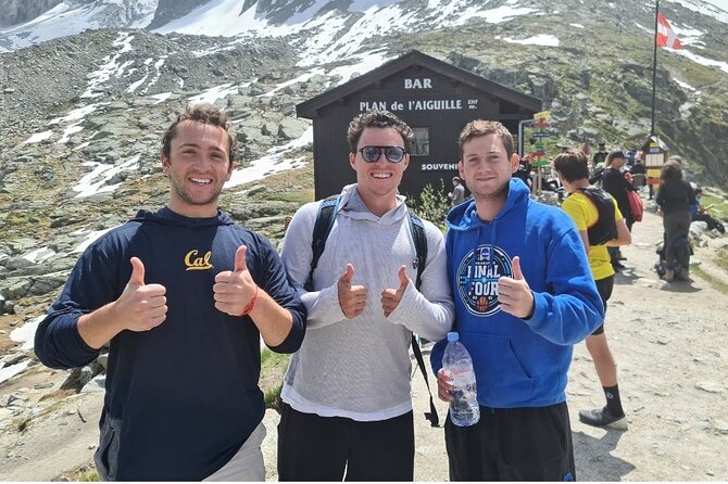 Chamonix Mont-Blanc Full Day Guided Tour - Guide and Group Experience: Niels Makes the Day Work