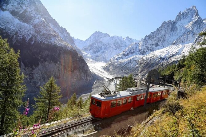 Chamonix Mont-Blanc Full Day Guided Tour - What to Pack for a Cold Peak and a Stair-Heavy Glacier