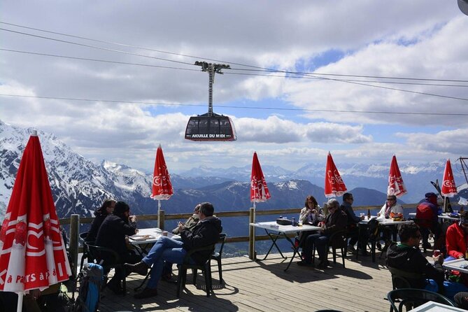 Chamonix Mont-Blanc Full Day Guided Tour - Aiguille du Midi: Cable Car Up to 3,842m and Why Timing Matters