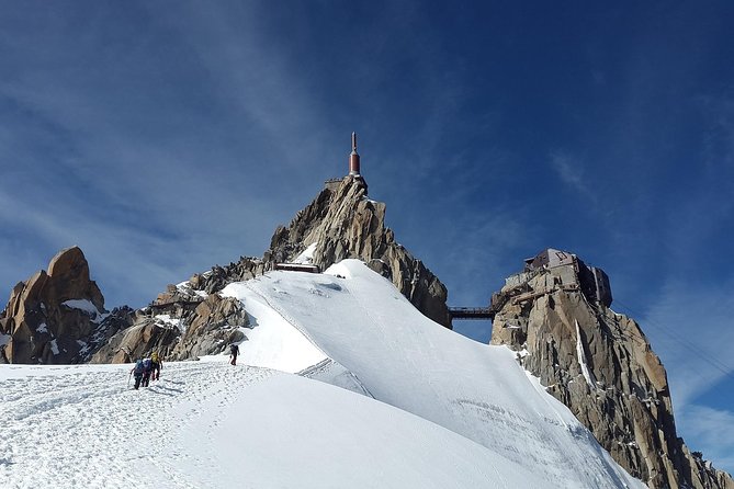Chamonix & Mont Blanc Guided Day Trip with SkyView Panoramic bus - Aiguille du Midi Cable Car at 3,842m: The View Everyone Talks About