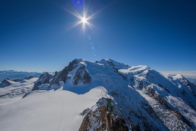 Chamonix & Mont Blanc Guided Day Trip with SkyView Panoramic bus - Montenvers and Mer de Glace: Glacier Views Plus Real Climate Context