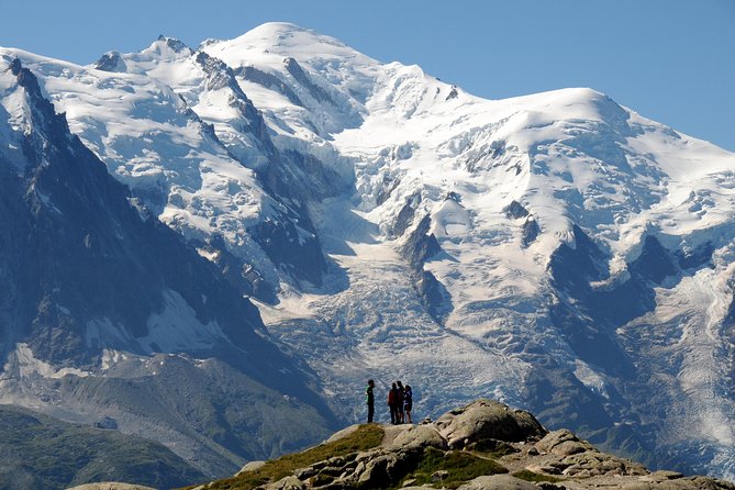 Chamonix & Mont Blanc Panoramic Sky-Glass Bus Guided Day Trip - Chamonix in Real Life: A Walk at the Foot of Mont Blanc