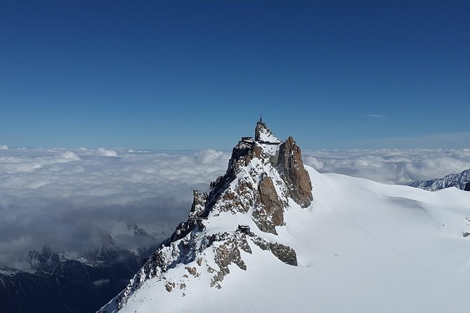Chamonix Self-guided Sightseeing Tour from Geneva - Mont Blanc and Chamonix Mont Blanc: what the final stop gives you