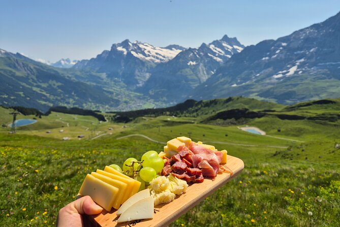 Cheese and chocolate on mountain summit - Key Highlights to Know Before You Go
