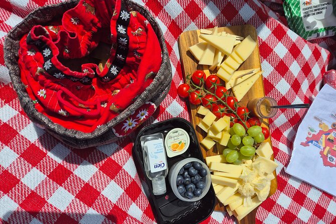 Cheese and chocolate on mountain summit - Cheese Map Explanations and Five Tastings You Can Actually Compare