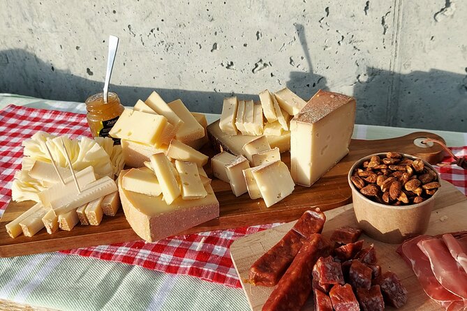 Cheese and chocolate on mountain summit - Price and Value: What You Pay For, What You Add On