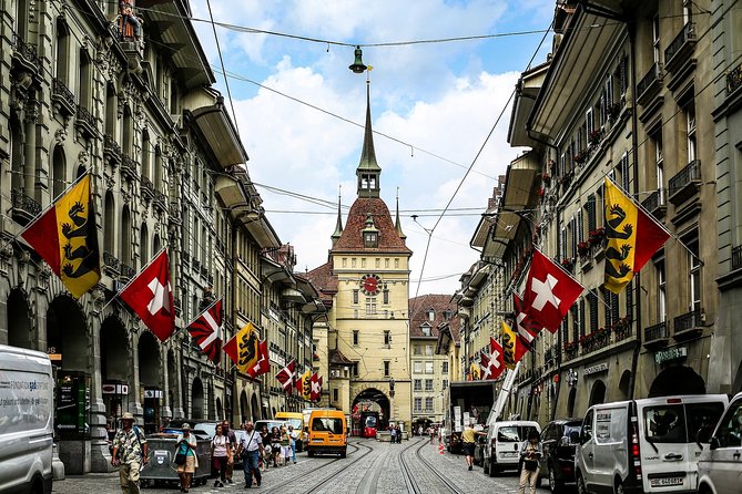 Cheese, Chocolate and Wine in the Bern Region from Luzern - Price and Value: Why This Costs $954.73 and What You Get for It