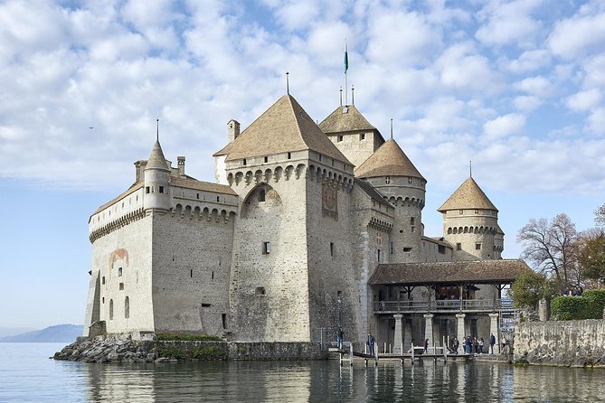 Chillon Castle Entrance Ticket in Montreux - Tickets, language, and what you truly get for $18.61