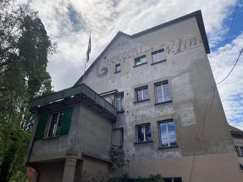 Chocolate and liquor fun in Bern with tasting - Mattequartier: why Bern’s oldest district fits a chocolate and schnapps theme