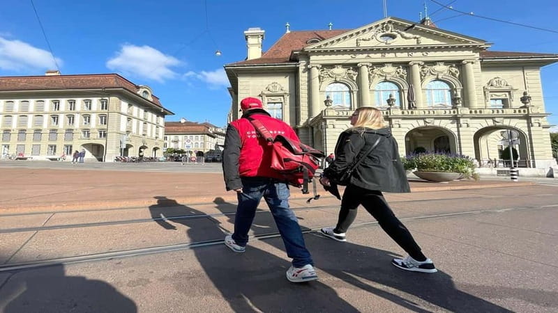 Chocolate and liquor fun in Bern with tasting - Price and value: is $84 per person worth it?