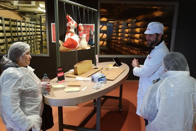 Chocolate, Cheese and Wine Tour in Luzern region - Extra nature and villages: how your route can adjust