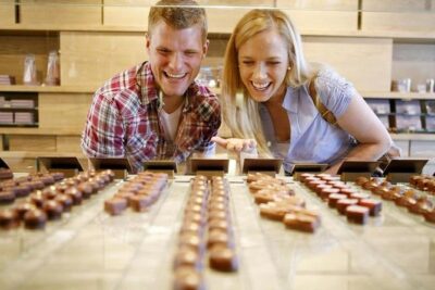 Chocolate Tasting with Lake Trip and City Tour: The Ultimate Lucerne Experience