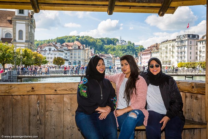 Chocolate Tasting with Lake Trip and City Tour: The Ultimate Lucerne Experience - The 45 minute private chocolate tasting, done right